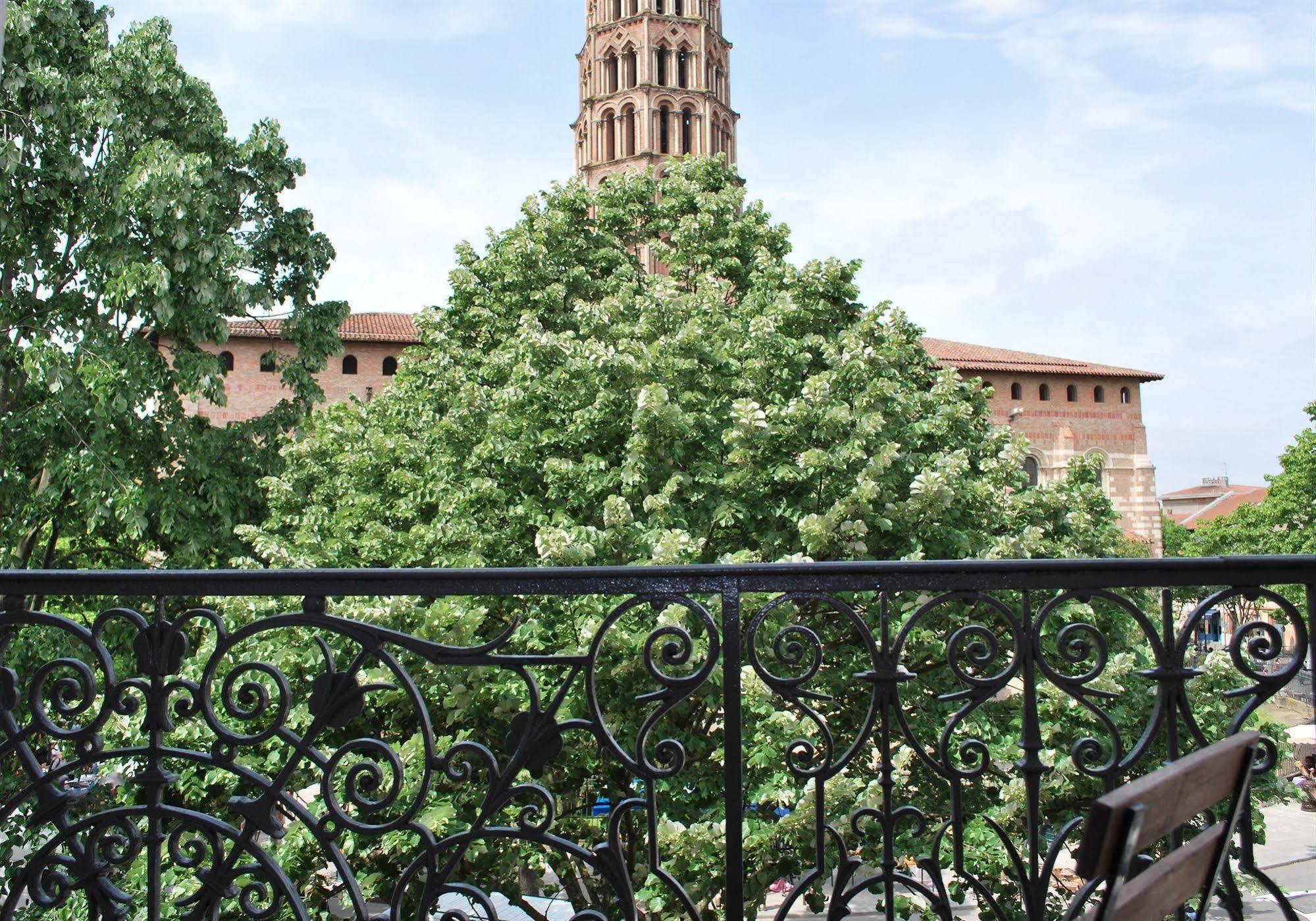 Hotel St Sernin Toulouse Exterior photo